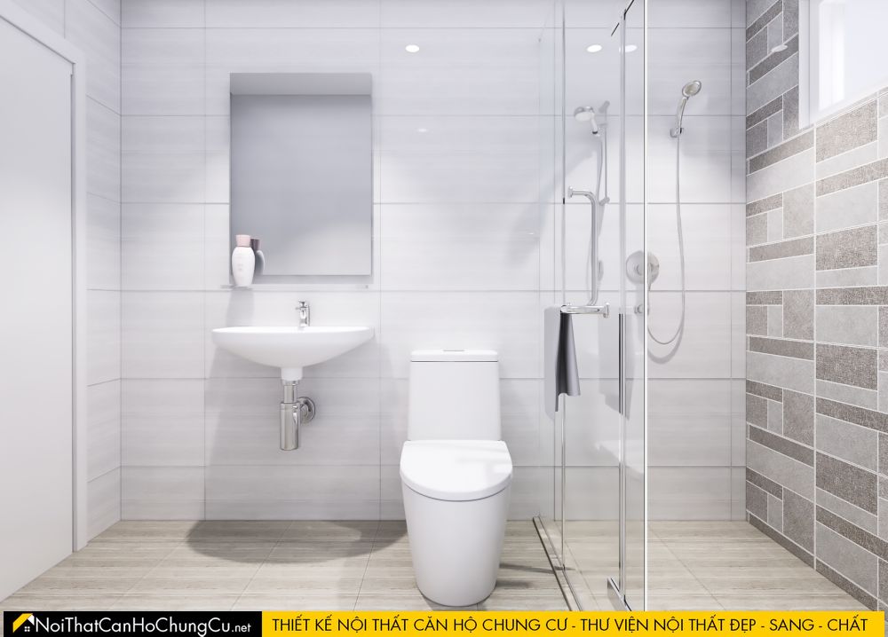 6 ý tưởng thiết kế nội thất Phòng Tắm hoàn hảo