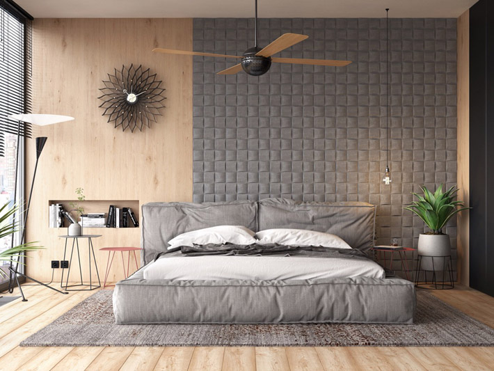 10 mẫu thiết kế phòng ngủ chung cư tuyệt đẹp