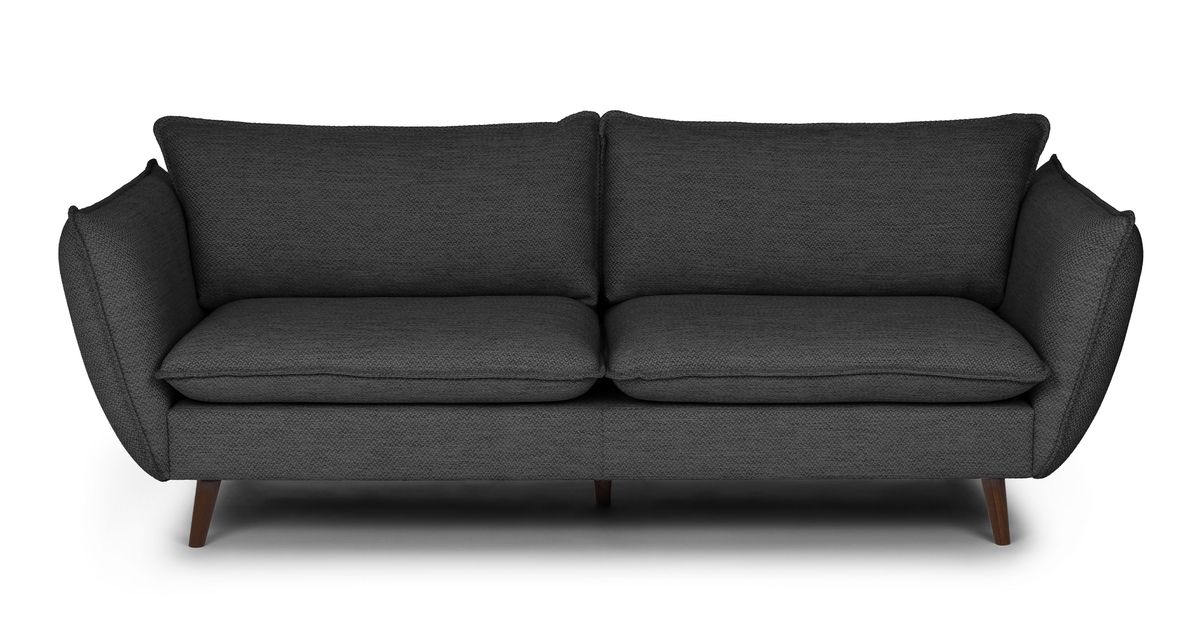 Ghế sofa Avem Wren Hawk Gray thật hoàn hảo để thư giãn