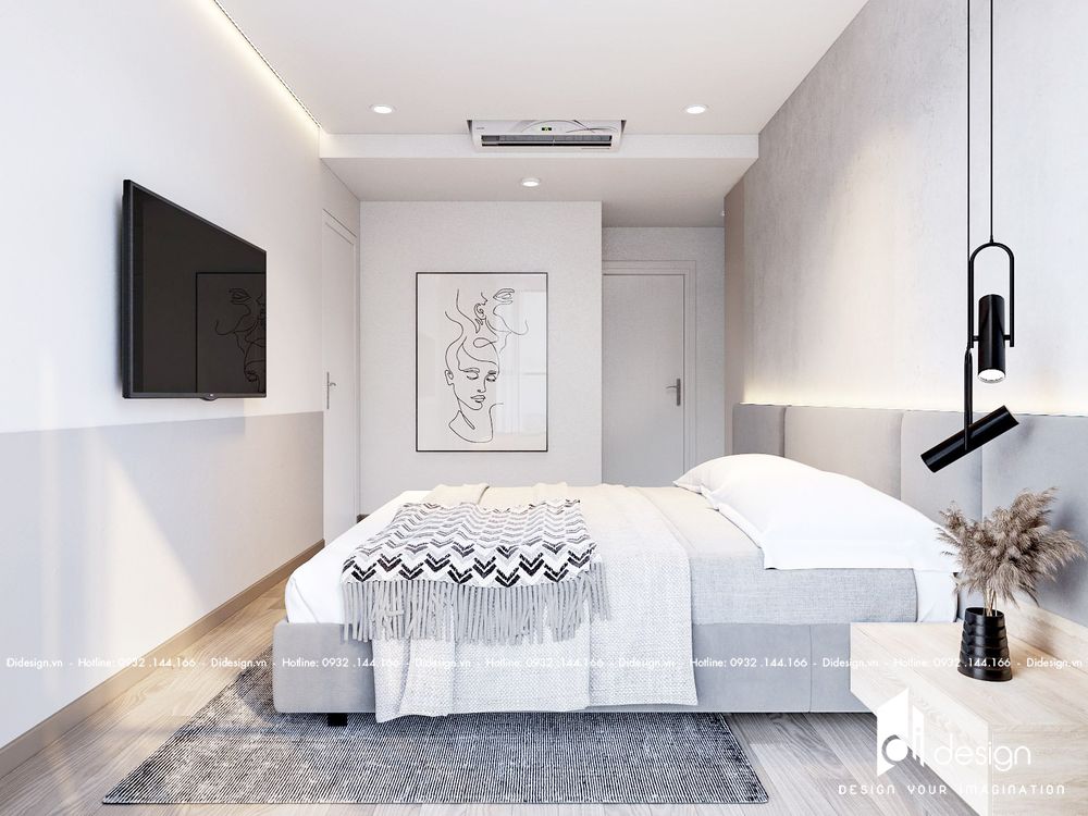  Thiết kế nội thất căn hộ Cove Residences Empire City