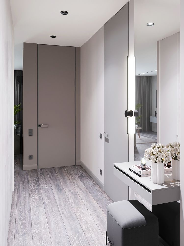 Thiết kế nội thất căn hộ CitiAlto 55m2
