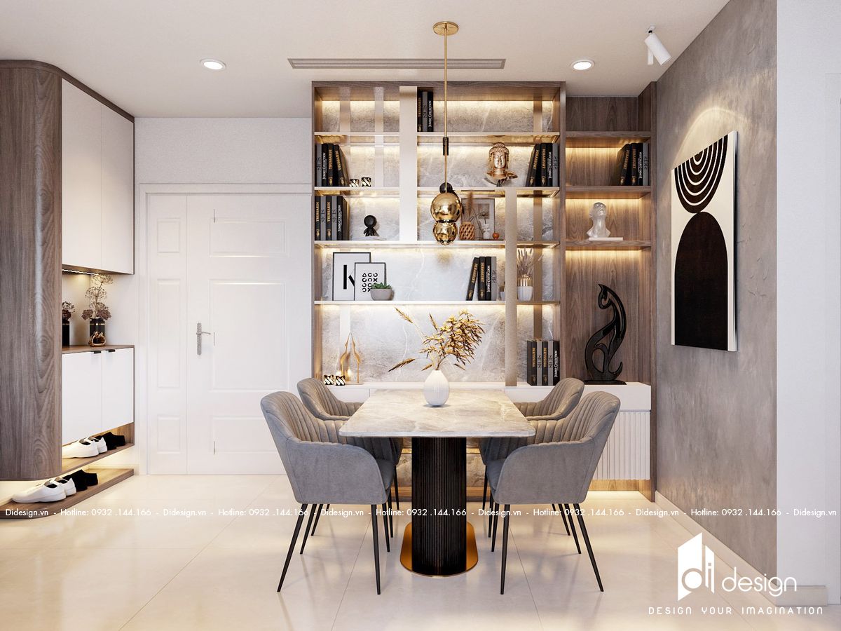 bí quyết chọn đồ thiết kế nội thất giúp không gian sống thoáng rộng