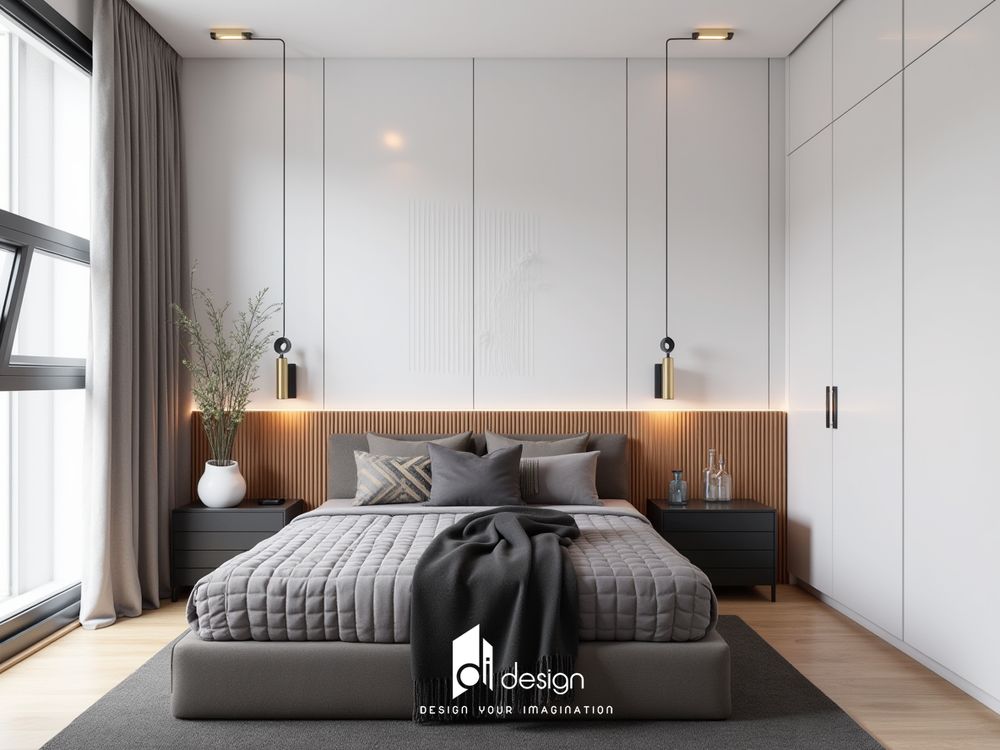 Cách trang trí nhà chung cư 70m2 ấm áp và sang trọng Cách trang trí nhà chung cư 70m2 ấm áp và sang trọng