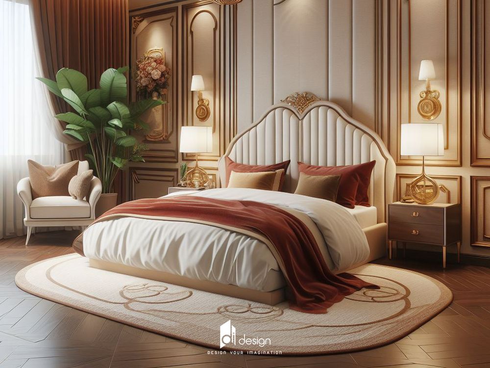 Các kiểu phòng ngủ đẹp 2024 phù hợp với sở thích và phong cách của mình