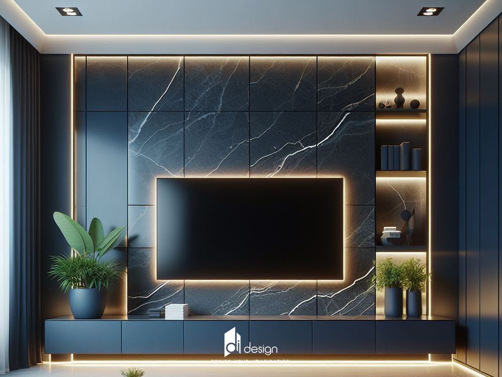 Thiết kế nội thất căn hộ 88m2 Lumiere Riverside