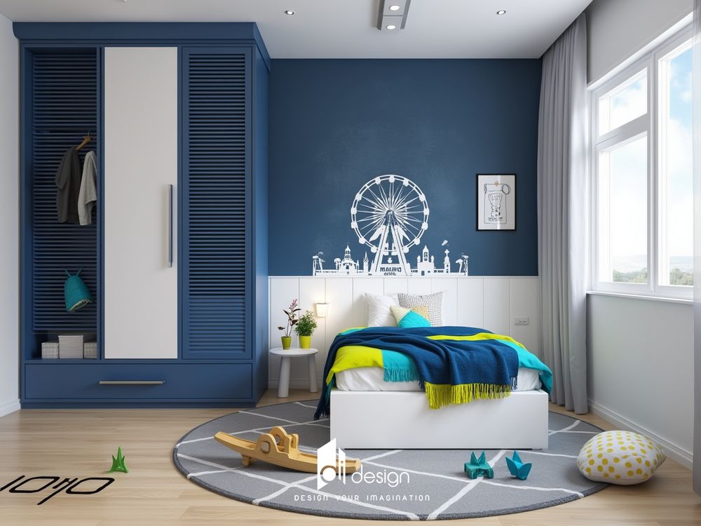 Nhà mẫu chung cư Asa Light không gian sống lý tưởng.