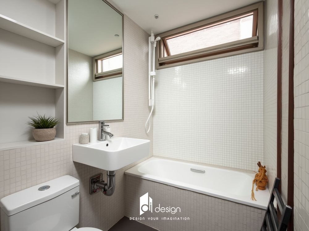 Thiết kế nội thất căn hộ chung cư 22m2 đủ tiện nghi Thiết kế nội thất căn hộ chung cư 22m2 đủ tiện nghi