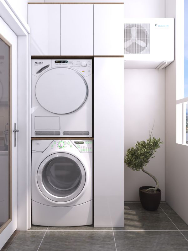 Thiết kế nội thất căn hộ chung cư Lexington 48m2 Thiết kế nội thất căn hộ chung cư Lexington 48m2