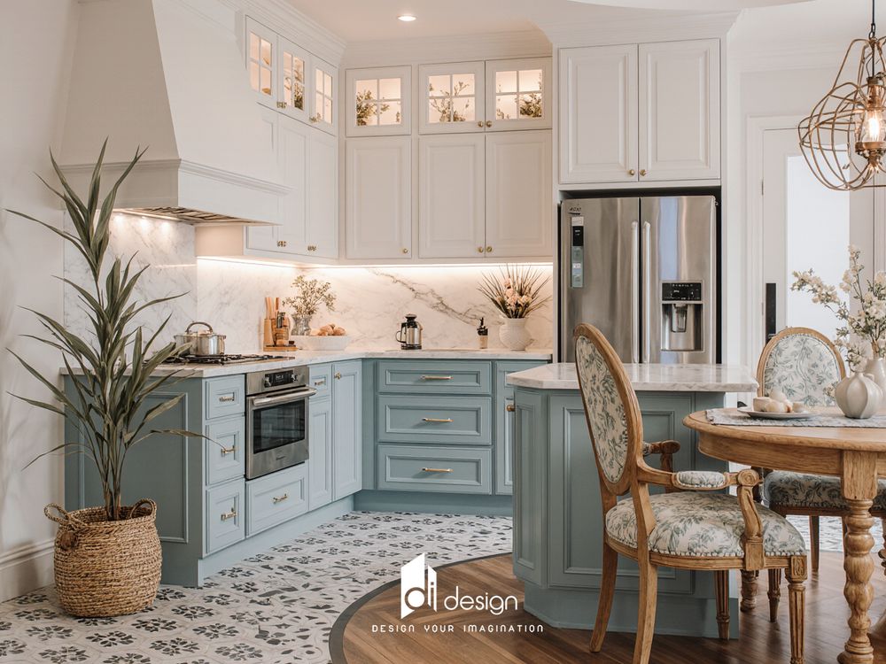 Thiết kế nội thất căn hộ chung cư 90m2 Botanica Premier Thiết kế nội thất căn hộ chung cư 90m2 Botanica Premier