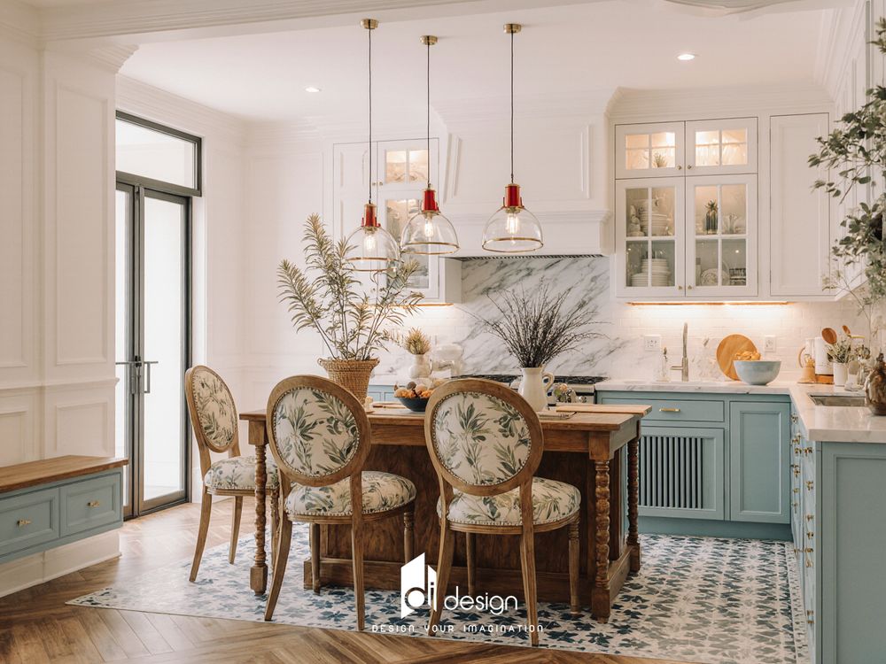 Thiết kế nội thất căn hộ chung cư 90m2 Botanica Premier Thiết kế nội thất căn hộ chung cư 90m2 Botanica Premier