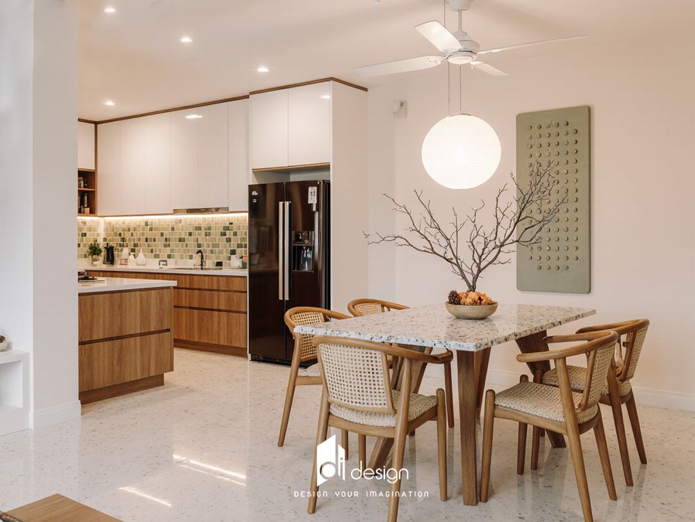 Thiết kế nội thất chung cư 63m2 đẹp Grand Riverside Thiết kế nội thất chung cư 63m2 đẹp Grand Riverside