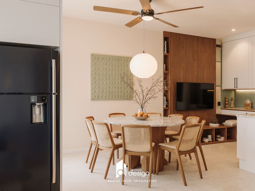 Thiết kế nội thất chung cư 63m2 đẹp Grand Riverside Thiết kế nội thất chung cư 63m2 đẹp Grand Riverside