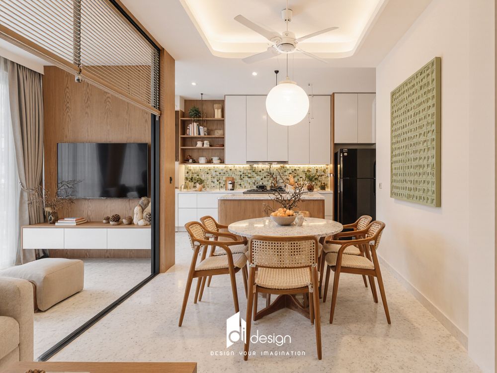 Thiết kế nội thất chung cư 63m2 đẹp Grand Riverside Thiết kế nội thất chung cư 63m2 đẹp Grand Riverside