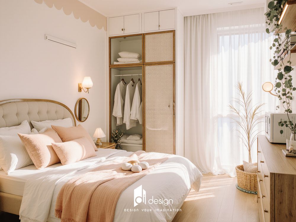 Thiết kế nội thất căn hộ chung cư 92m2 Đảo Kim Cương – Diamond Island Thiết kế nội thất căn hộ chung cư 92m2 Đảo Kim Cương – Diamond Island