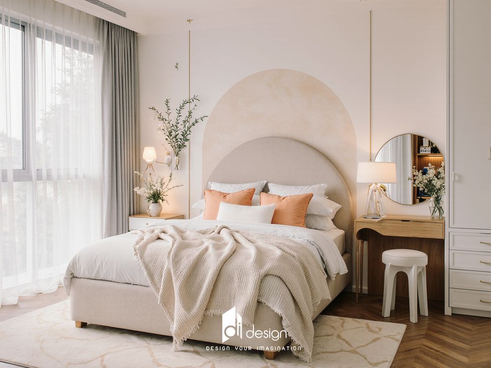 Thiết kế nội thất căn hộ chung cư 92m2 Đảo Kim Cương – Diamond Island Thiết kế nội thất căn hộ chung cư 92m2 Đảo Kim Cương – Diamond Island