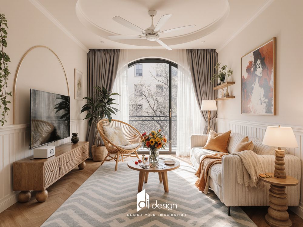 Thiết kế nội thất căn hộ chung cư 92m2 Đảo Kim Cương – Diamond Island Thiết kế nội thất căn hộ chung cư 92m2 Đảo Kim Cương – Diamond Island