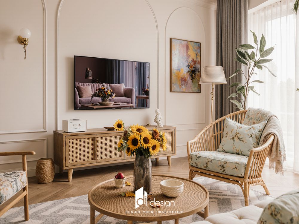 Thiết kế nội thất căn hộ chung cư 92m2 Đảo Kim Cương – Diamond Island Thiết kế nội thất căn hộ chung cư 92m2 Đảo Kim Cương – Diamond Island