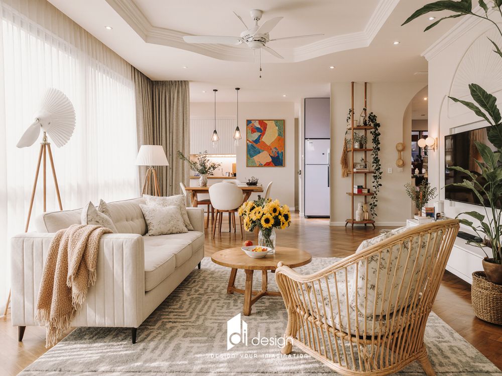 Thiết kế nội thất căn hộ chung cư 92m2 Đảo Kim Cương – Diamond Island Thiết kế nội thất căn hộ chung cư 92m2 Đảo Kim Cương – Diamond Island