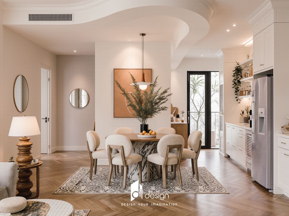 Thiết kế nội thất căn hộ chung cư 92m2 Đảo Kim Cương – Diamond Island Thiết kế nội thất căn hộ chung cư 92m2 Đảo Kim Cương – Diamond Island