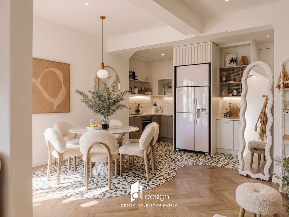 Thiết kế nội thất căn hộ chung cư 92m2 Đảo Kim Cương – Diamond Island Thiết kế nội thất căn hộ chung cư 92m2 Đảo Kim Cương – Diamond Island