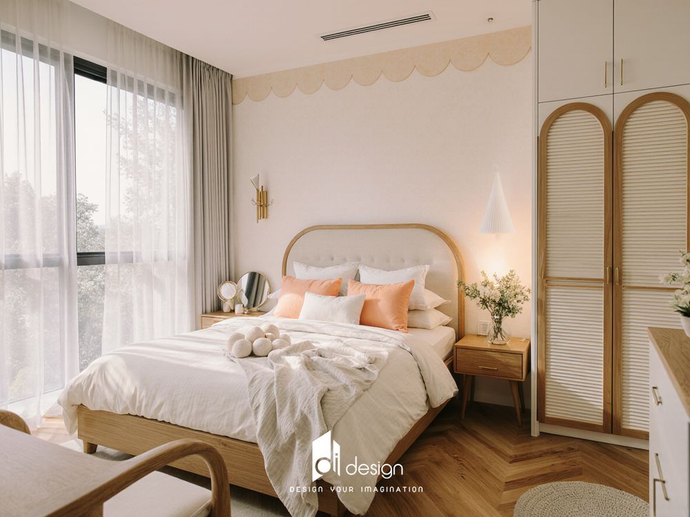 Thiết kế nội thất căn hộ chung cư 92m2 Đảo Kim Cương – Diamond Island Thiết kế nội thất căn hộ chung cư 92m2 Đảo Kim Cương – Diamond Island