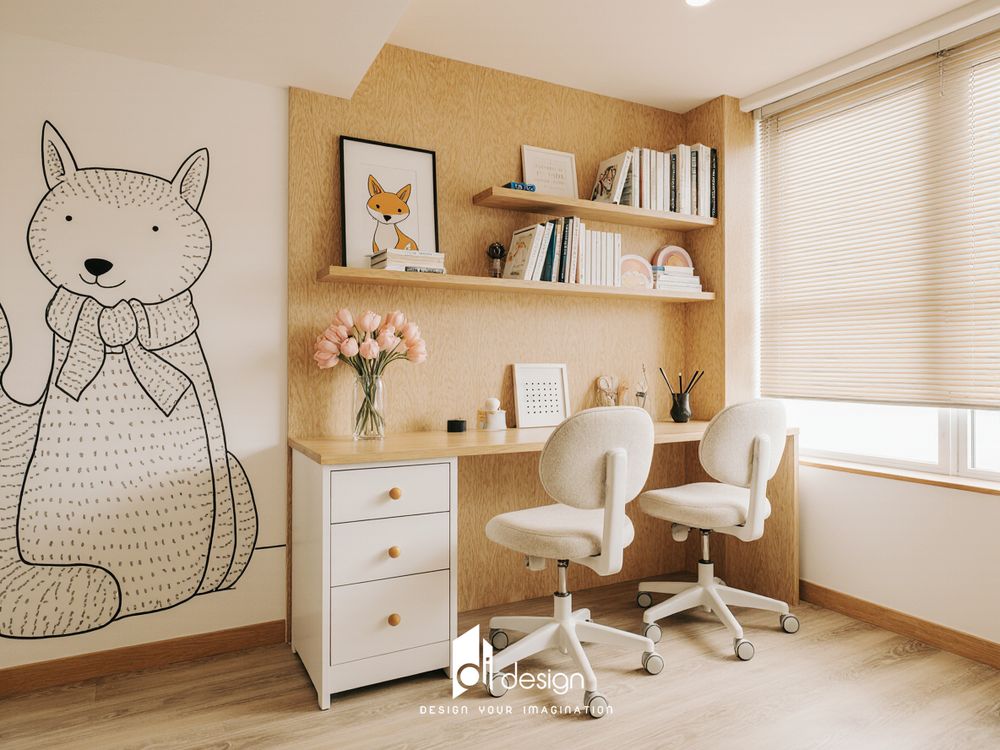 Thiết kế nội thất chung cư 100m2 Chương Dương Home xinh xắn Thiết kế nội thất chung cư 100m2 Chương Dương Home xinh xắn
