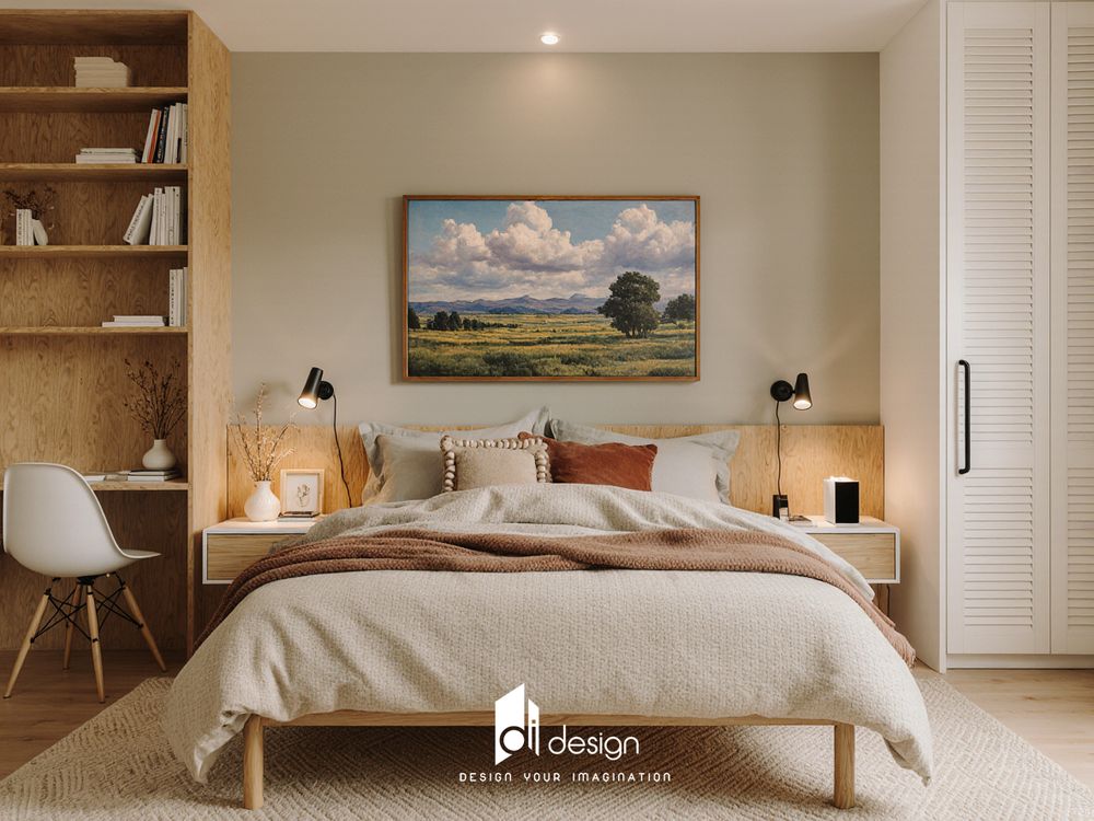 Thiết kế nội thất chung cư 100m2 Chương Dương Home xinh xắn Thiết kế nội thất chung cư 100m2 Chương Dương Home xinh xắn
