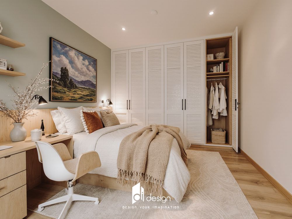 Thiết kế nội thất chung cư 100m2 Chương Dương Home xinh xắn Thiết kế nội thất chung cư 100m2 Chương Dương Home xinh xắn