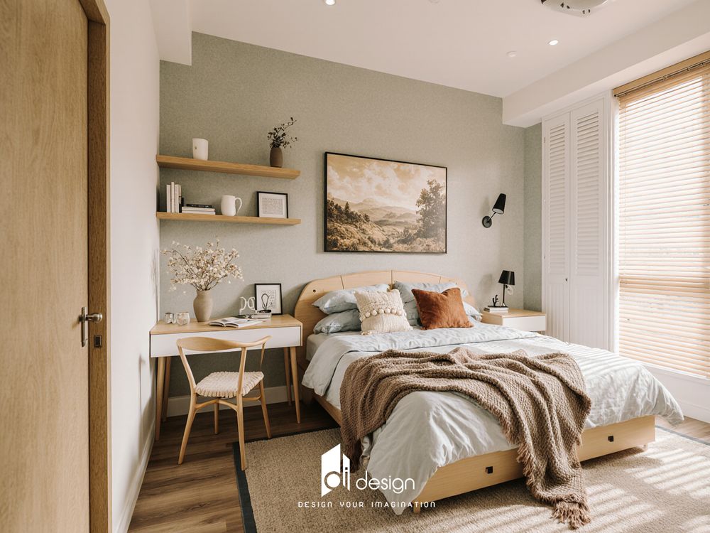Thiết kế nội thất chung cư 100m2 Chương Dương Home xinh xắn Thiết kế nội thất chung cư 100m2 Chương Dương Home xinh xắn
