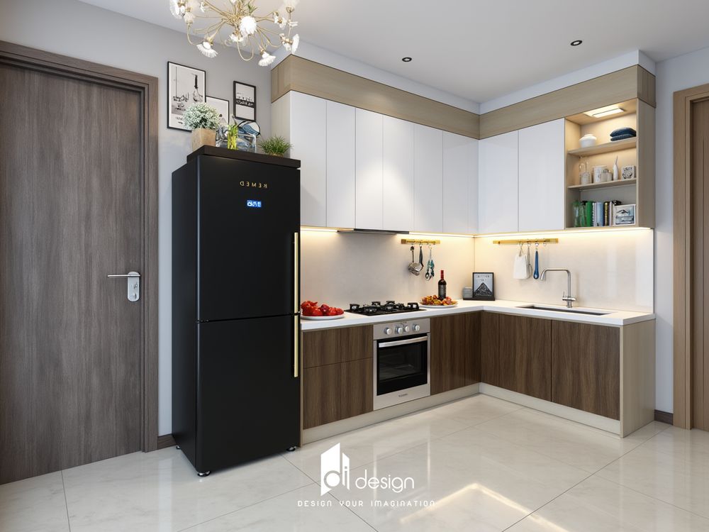 Thiết kế nội thất chung cư 55m2 như thế nào? Thiết kế nội thất chung cư 55m2 như thế nào?