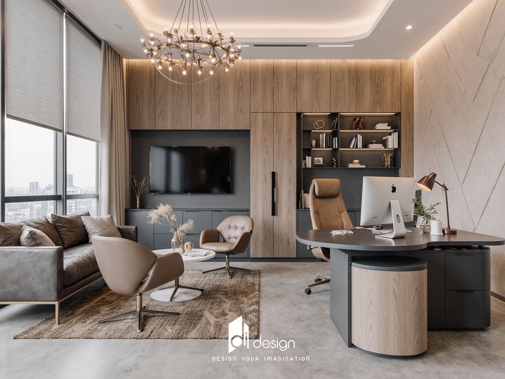 Top những mẫu thiết kế bàn làm việc ấn tượng nhất 2025 Top những mẫu thiết kế bàn làm việc ấn tượng nhất 2025