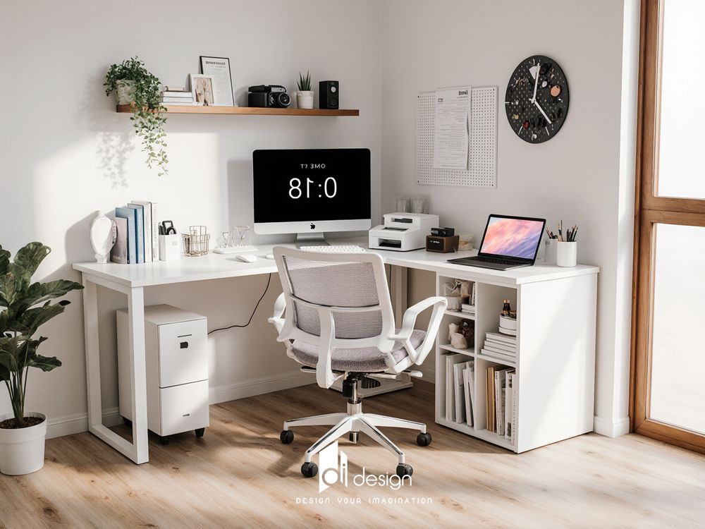 Top những mẫu thiết kế bàn làm việc ấn tượng nhất 2025 Top những mẫu thiết kế bàn làm việc ấn tượng nhất 2025