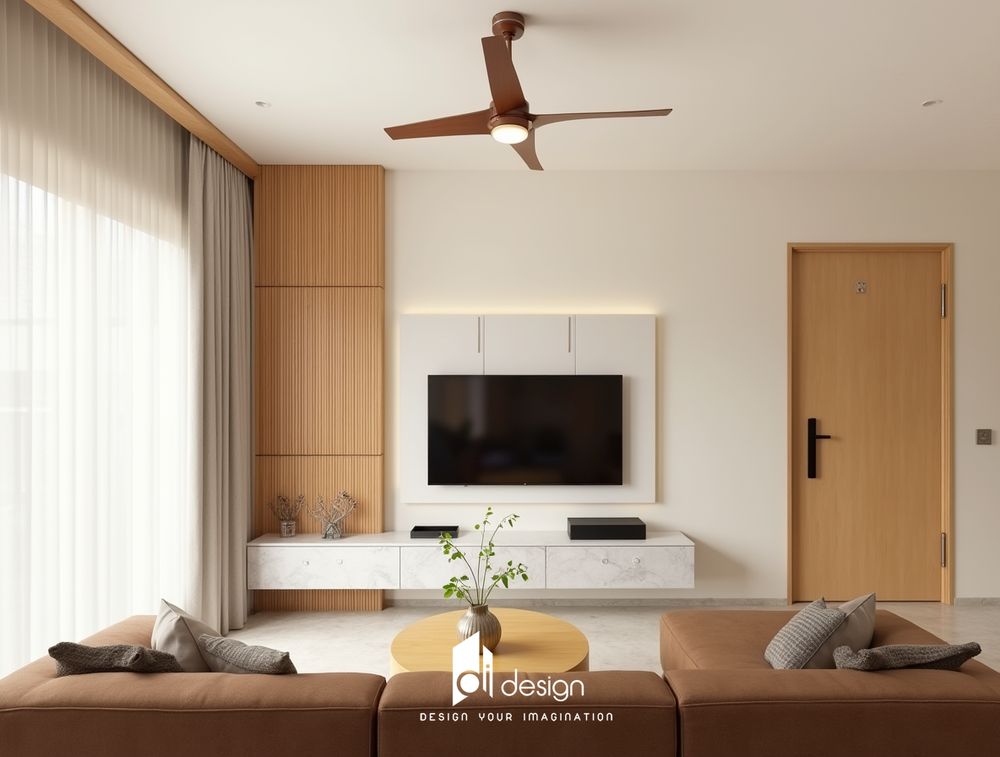 Thiết kế nội thất chung cư quận 12 The Parkland tinh tế và tiện nghi Thiết kế nội thất chung cư quận 12 The Parkland tinh tế và tiện nghi