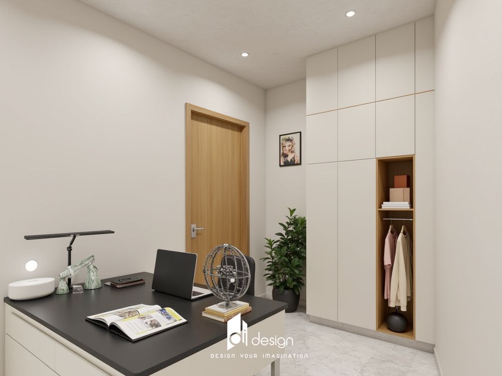 Thiết kế nội thất chung cư quận 12 The Parkland tinh tế và tiện nghi Thiết kế nội thất chung cư quận 12 The Parkland tinh tế và tiện nghi