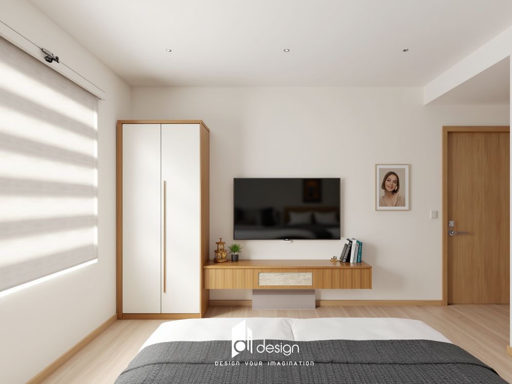 Thiết kế nội thất chung cư quận 12 The Parkland tinh tế và tiện nghi Thiết kế nội thất chung cư quận 12 The Parkland tinh tế và tiện nghi