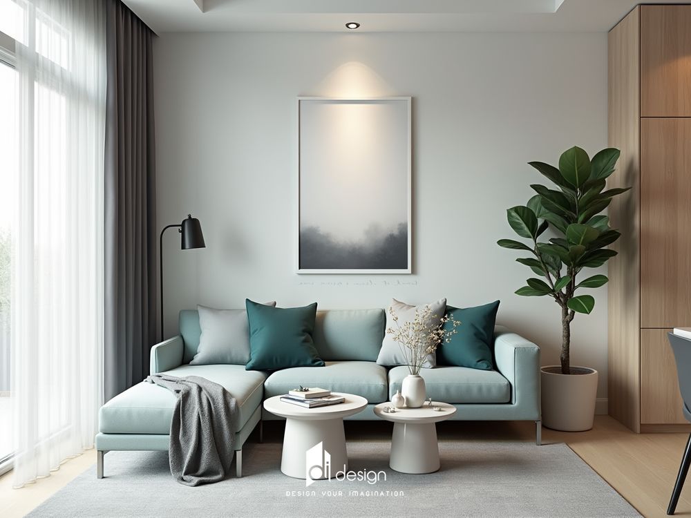 Mẫu Thiết Kế Nội Thất Phòng Khách Đẹp Mẫu Thiết Kế Nội Thất Phòng Khách Đẹp