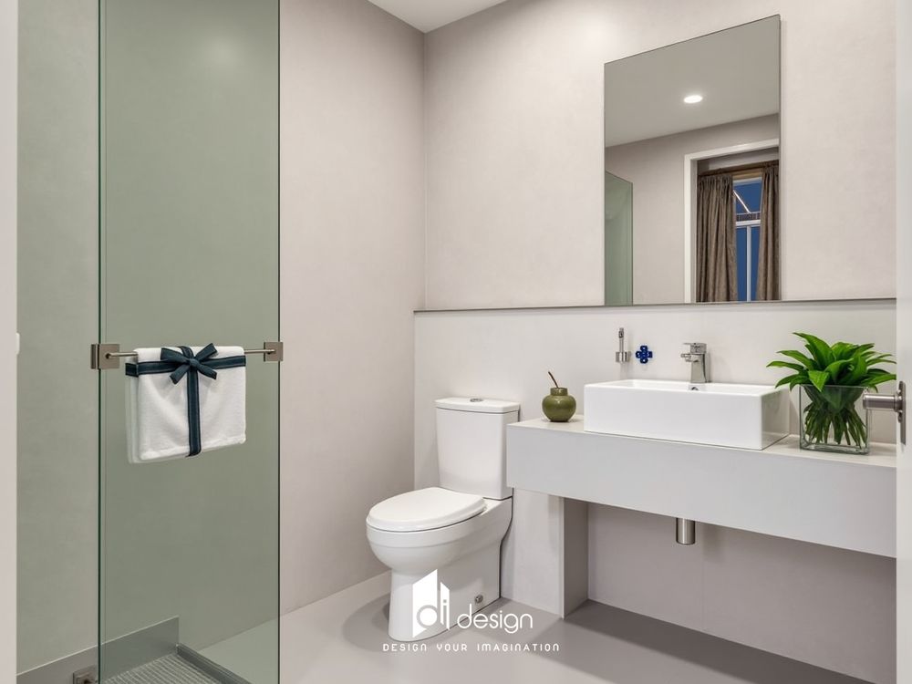 Thiết kế nội thất căn hộ chung cư 79m2 hiện đại và tiện nghi