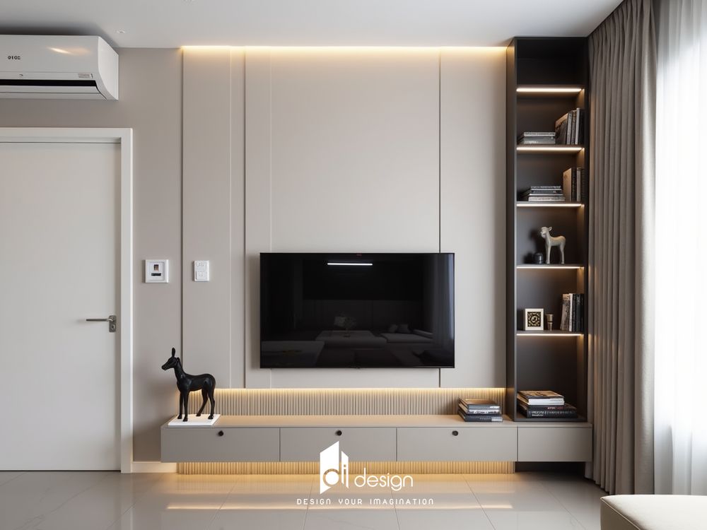 Thiết kế nội thất căn hộ 88m2 Lumiere Riverside đẹp mắt và đầy cuốn hút Thiết kế nội thất căn hộ 88m2 Lumiere Riverside đẹp mắt và đầy cuốn hút