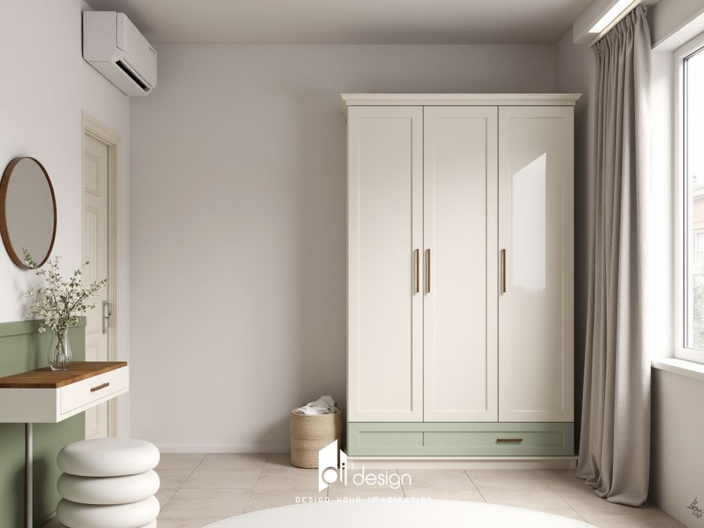 Thiết kế nội thất căn hộ 70m2 phong cách Vintage Thiết kế nội thất căn hộ 70m2 phong cách Vintage
