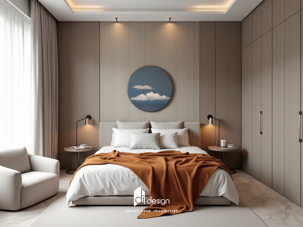 Diện tích phòng ngủ nhà ống bao nhiêu tối ưu nhất ? Diện tích phòng ngủ nhà ống bao nhiêu tối ưu nhất ?