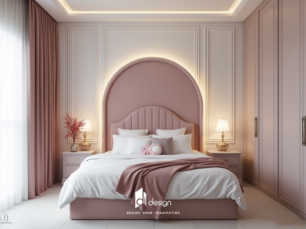 Diện tích phòng ngủ nhà ống bao nhiêu tối ưu nhất ? Diện tích phòng ngủ nhà ống bao nhiêu tối ưu nhất ?