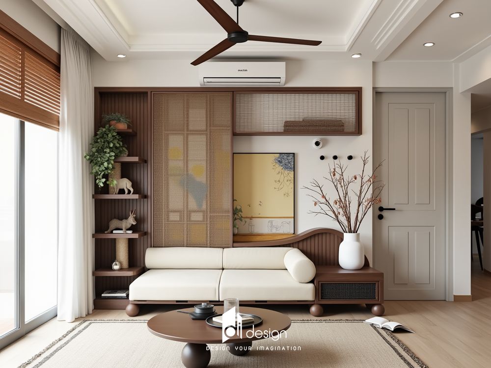 Thiết kế nội thất căn hộ chung cư 87m2 đẹp hiện đại Thiết kế nội thất căn hộ chung cư 87m2 đẹp hiện đại