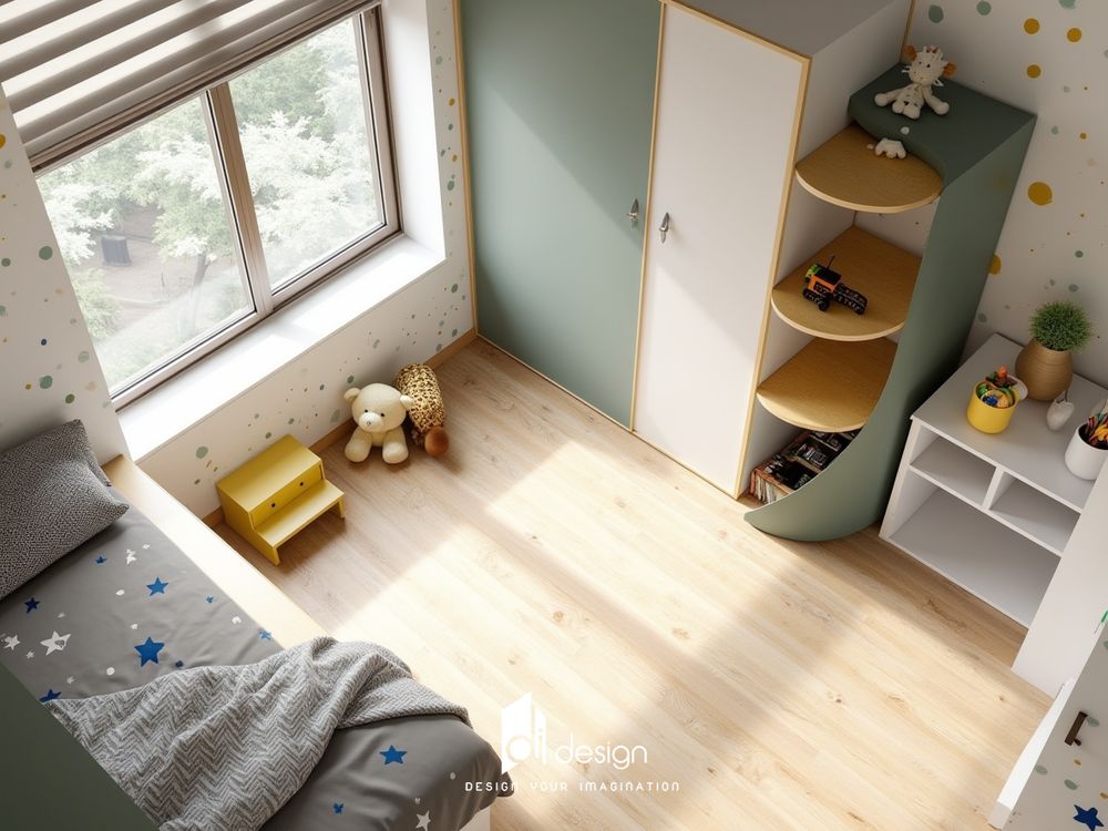 Giá thiết kế thi công nội thất căn hộ 3 phòng ngủ Giá thiết kế thi công nội thất căn hộ 3 phòng ngủ