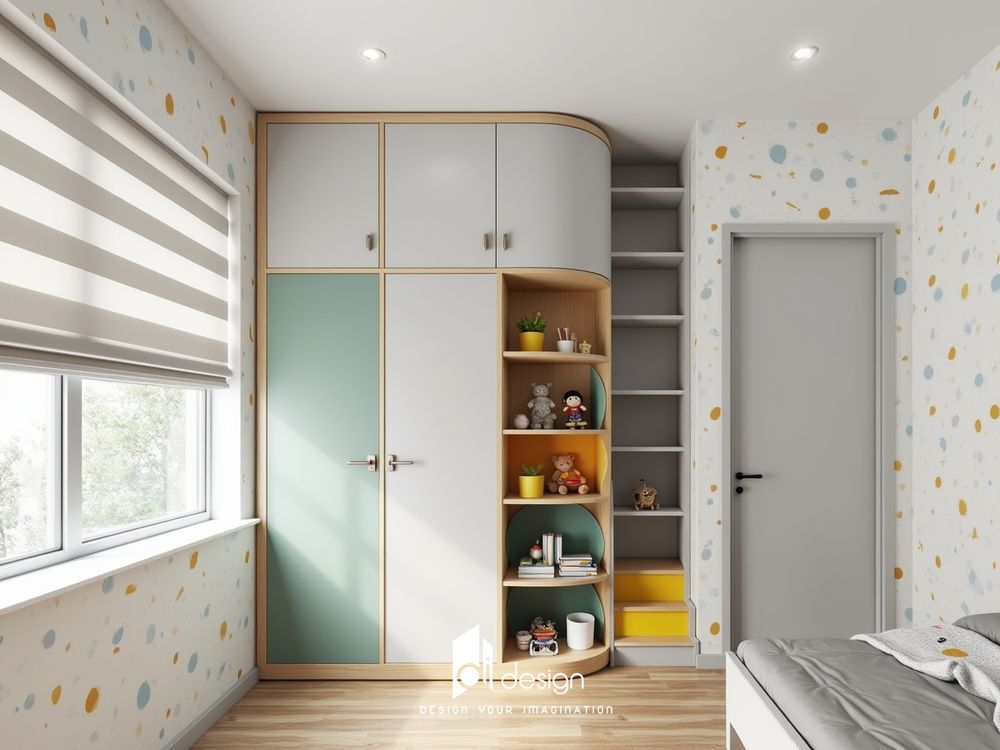 Giá thiết kế thi công nội thất căn hộ 3 phòng ngủ Giá thiết kế thi công nội thất căn hộ 3 phòng ngủ