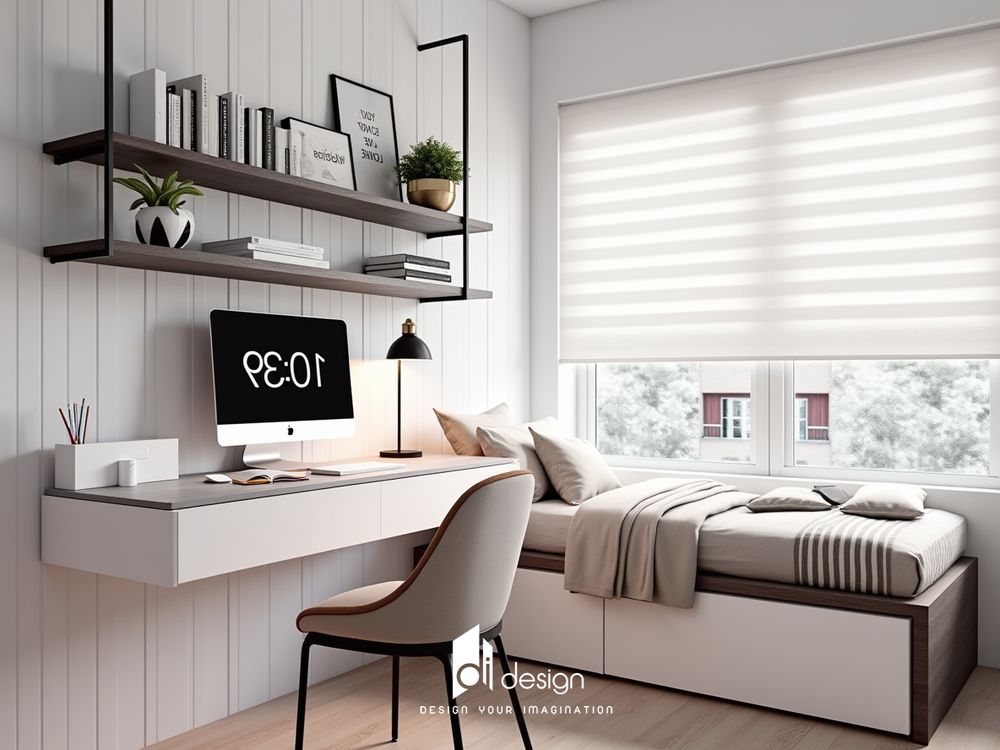 Giá thiết kế thi công nội thất căn hộ 3 phòng ngủ Giá thiết kế thi công nội thất căn hộ 3 phòng ngủ