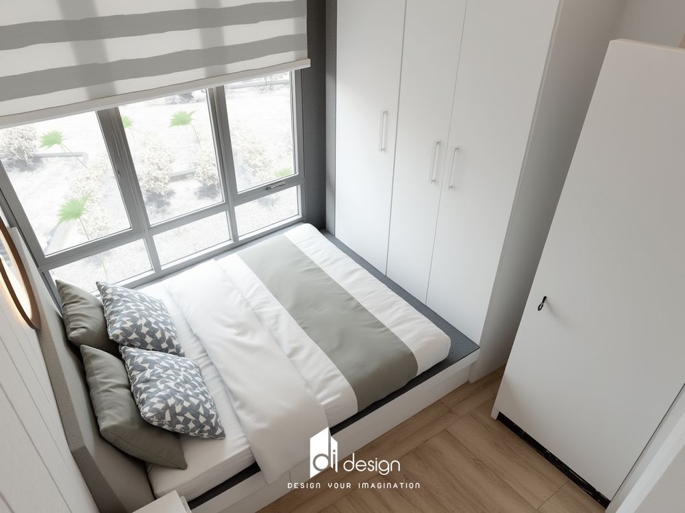 Giá thiết kế thi công nội thất căn hộ 3 phòng ngủ Giá thiết kế thi công nội thất căn hộ 3 phòng ngủ
