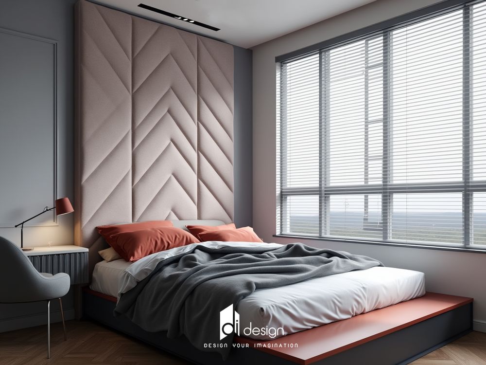 Nội thất căn hộ 80m2 Diamond Centery đẹp tinh tế Nội thất căn hộ 80m2 Diamond Centery đẹp tinh tế