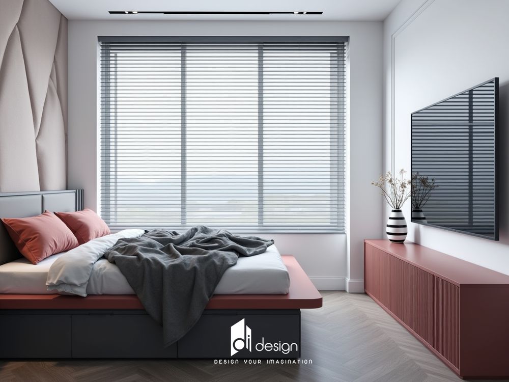 Nội thất căn hộ 80m2 Diamond Centery đẹp tinh tế Nội thất căn hộ 80m2 Diamond Centery đẹp tinh tế