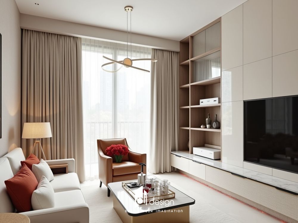 Nội thất căn hộ chung cư Kingsway Tower 75m2 đẹp Nội thất căn hộ chung cư Kingsway Tower 75m2 đẹp