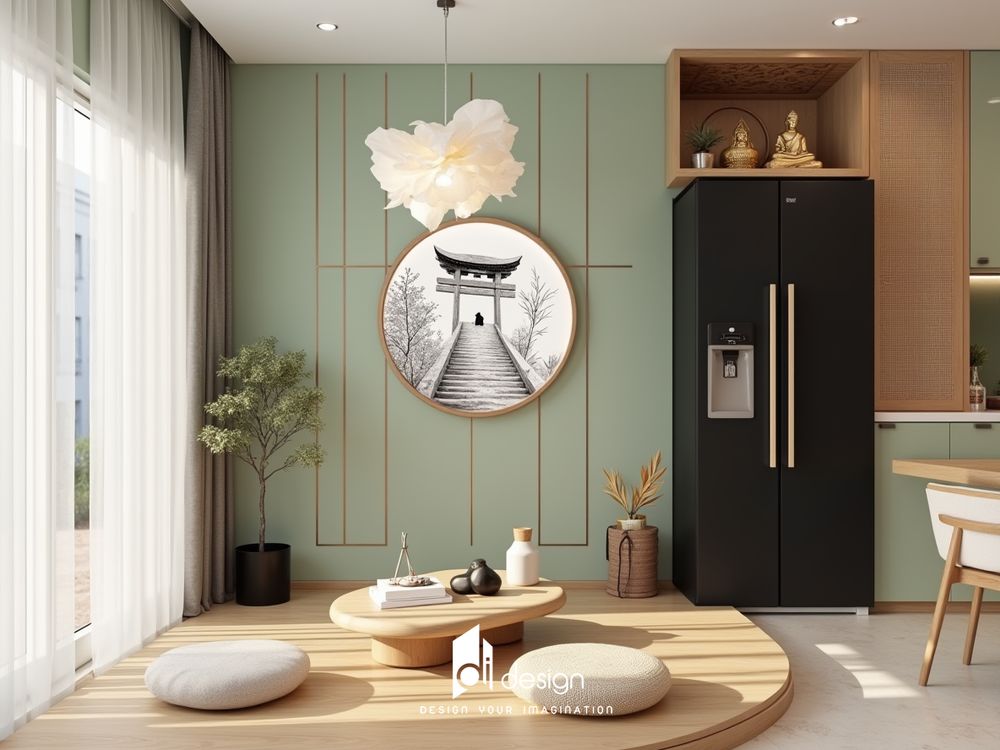 Mẫu nội thất chung cư 70m2 đẹp Lumiere Boulevard Mẫu nội thất chung cư 70m2 đẹp Lumiere Boulevard